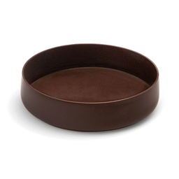 [171335] Coupelle Rondine Dark 72 pc Michel Cluizel