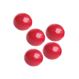 [171359] Marbles Red (Billes Rouges) 750 g Michel Cluizel