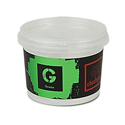 [171385] Metallic Powder Green Shimmer 10 g Choctura
