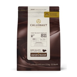 [173037] Mi-Amer 811  Callets 2.5 kg Callebaut