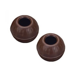 [173070] Coques de Chocolat Noir 504 pc Callebaut