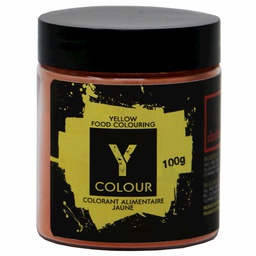 [173400] Yellow Food Colouring 100 g Choctura
