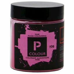 [173404] Pink Food Colouring 70 g Choctura