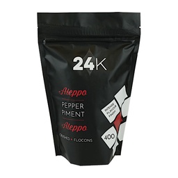 [181679] Aleppo Pepper Crushed 400 g Royal Command
