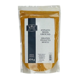 [181698] Annatto Seed Ground 454 g Royal Command