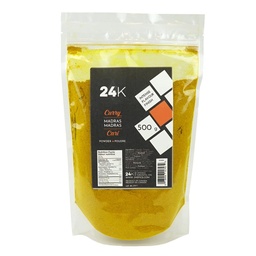 [181836] Curry Powder Madras Superior 500 g Royal Command