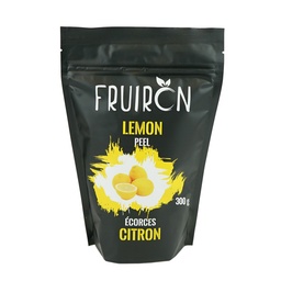 [181892] Lemon Peel Dried 300 g Royal Command