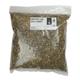 [181925] Mugwort Herb cut and sifted 454 g Dinavedic