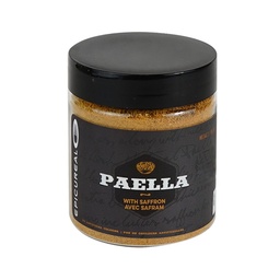 [181965] Paella Seasoning Natural 60 g Epicureal