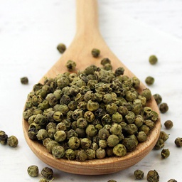 [182014] Green Peppercorn Whole 270 g Royal Command