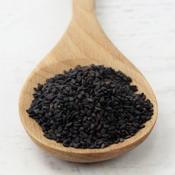 [182050] Sesame Seeds Whole Black 500 g Royal Command