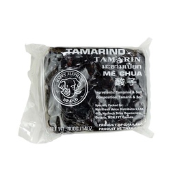 [182075] Tamarind Seedless  Thai 400 g Qualifirst