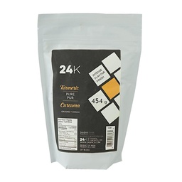 [182090] Turmeric Ground 454 g Royal Command