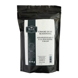 [182108] Assaisonnement Poudre d'Umami 454 g Royal Command