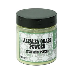 [182259] Alfalfa Grass Powder - 35 g Dinavedic