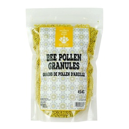 [182366] Granules de Pollen d'Abeille 454 g Dinavedic
