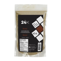 [182453] Reishi Mushroom Powder 454 g Royal Command