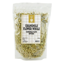 [182482] Chamomile Flower Whole 160 g Royal Command
