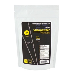 [182499] Yuzu Powder 250 g YOSHI