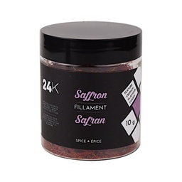 [183505] Saffron #1 Fillament 10 g Epicureal