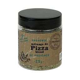 [183536] Herbes de Provence pour Pizza 25 g Epicureal