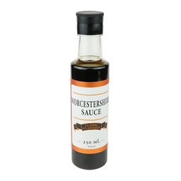 [183741] Worcestershire Sauce 250 ml Epicureal