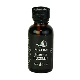 [183964] Extrait de Noix de Coco 30 ml Bitarome