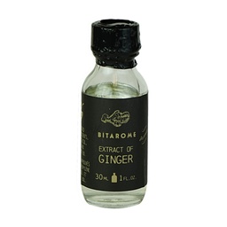 [183966] Ginger Extract - 30 ml Bitarome