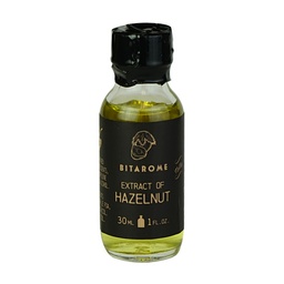 [183968] Hazelnut Extract 30 ml Bitarome