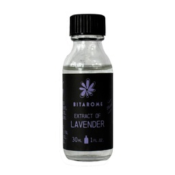 [183970] Lavender Extract 30 ml Bitarome