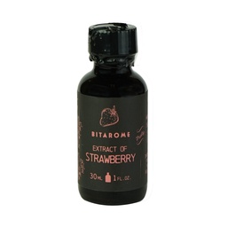 [183976] Strawberry Extract 30 ml Bitarome