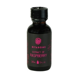 [183980] Raspberry Extract 30 ml Bitarome