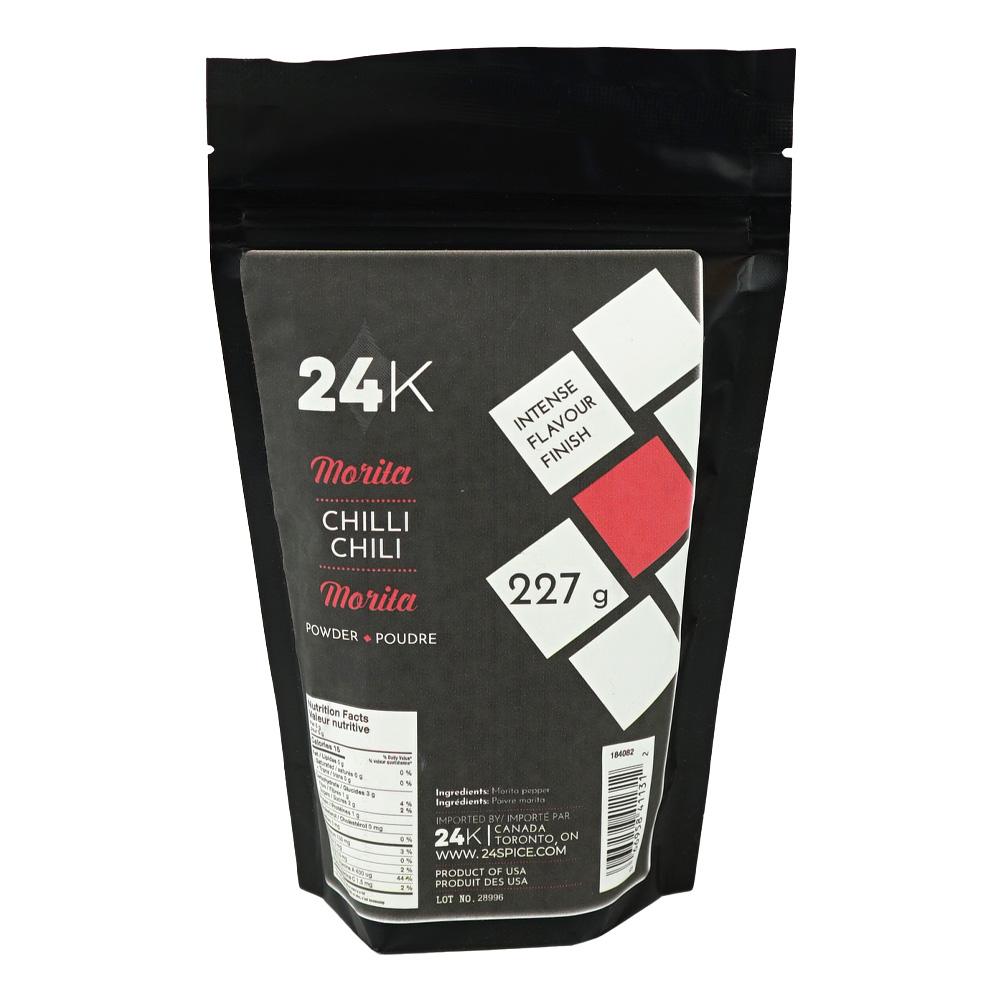 Morita Chili Powder 227 g Royal Command Qualifirst