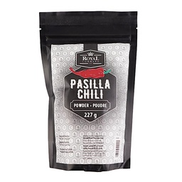 [184085] Pasilla Chili Powder 227 g Royal Command