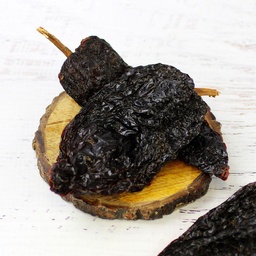 [184100] Ancho Chili Whole 1 lbs Royal Command