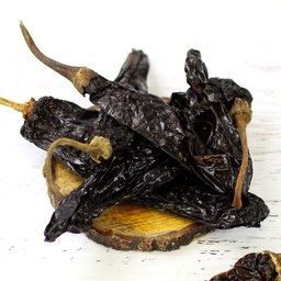 [184116] Chilli PASILLA Whole 1 lbs Royal Command