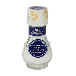 [186465] Mediterranean Sea Salt Grinder 90 g Drogheria