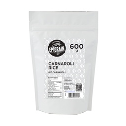 [204023] Carnaroli Rice 600 g Epicureal