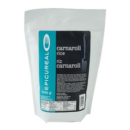 [204023] Carnaroli Rice 600 g Epicureal