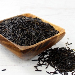 [204080] Wild Rice Dark 200 g Epicureal