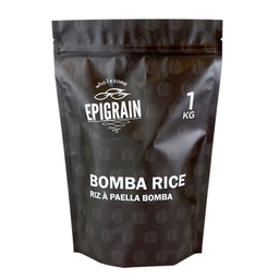 [204115] Bomba Paella Rice 1 kg Epigrain