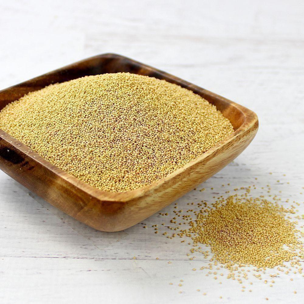 Amaranth Grain 2 kg Royal Command Qualifirst