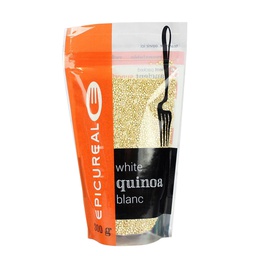 [204159] Quinoa White Grain 300 g Epicureal