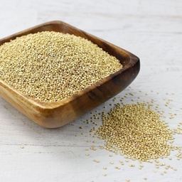 [204160] Quinoa Blanc 2 kg Epigrain