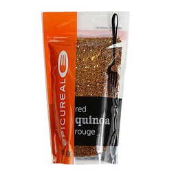 [204161] Quinoa Red Grain - 300 g Epicureal