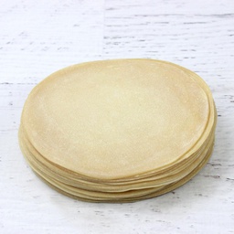 [204195] Pappadoms PLAIN 6" 200 g Chakra