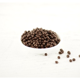 [204217] Quinoa Puff Coated with Chocolate - 500 g Choctura