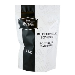 [204242] Buttermilk Powder 1 kg Royal Command