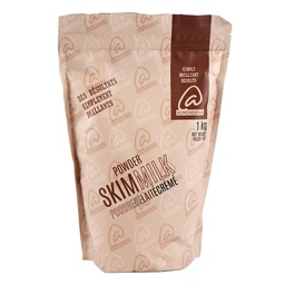 [204244] Skim Milk Powder (Non Instant) 1 kg Royal Command