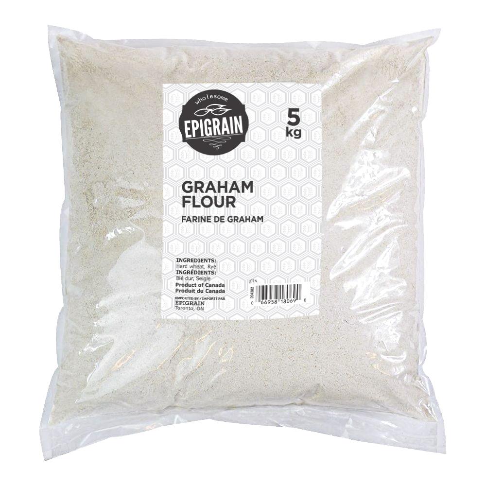 Graham Flour 5 kg Epigrain Qualifirst